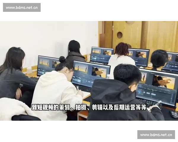剪辑教学视频的岗位职责与发展前景解析